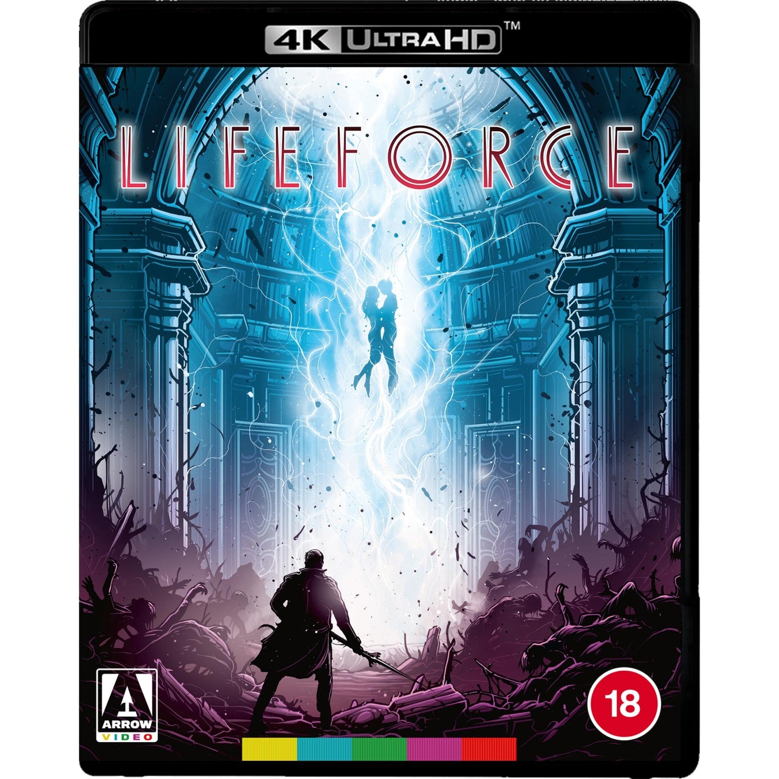 Lifeforce 4K UHD - Image 1