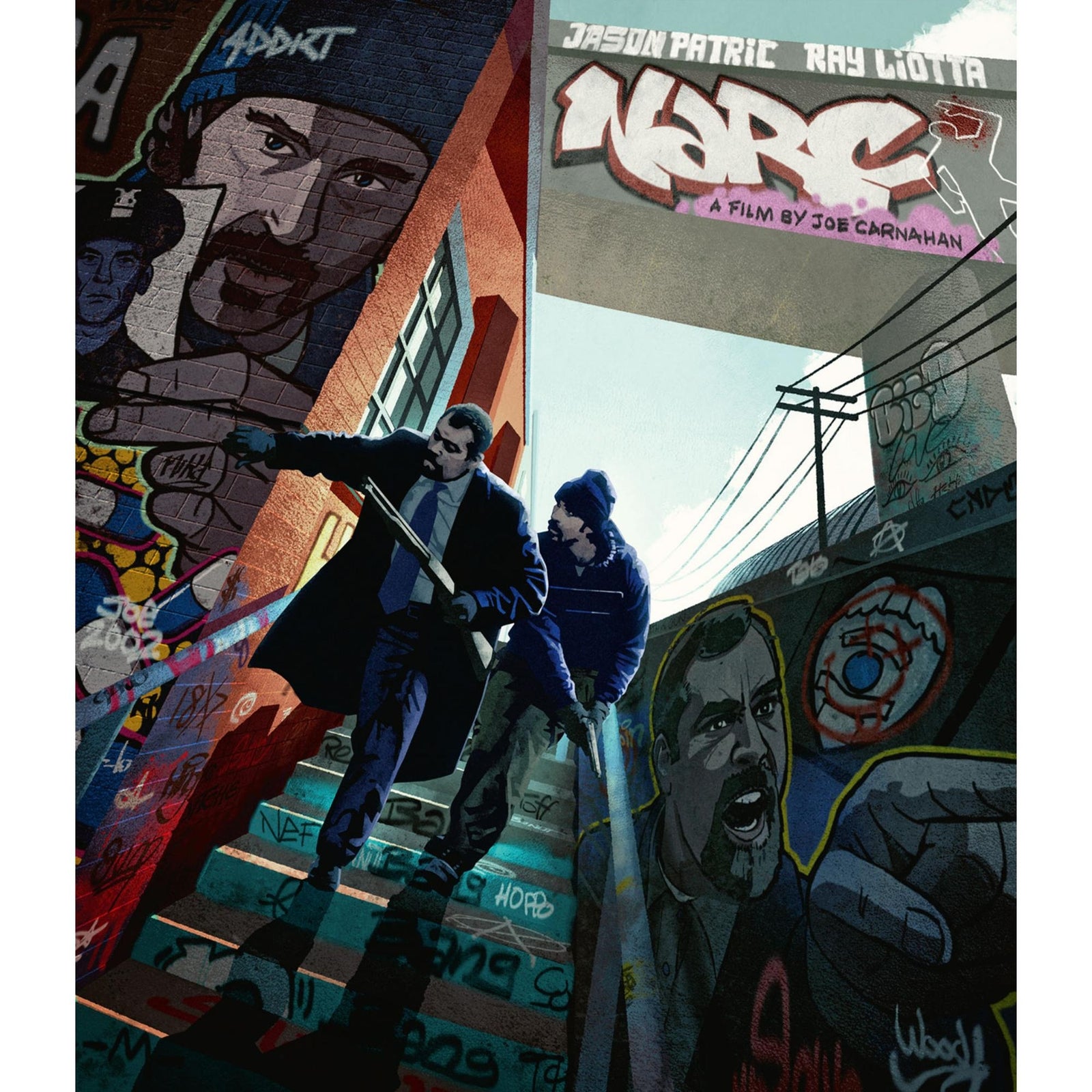 Narc 4K UHD