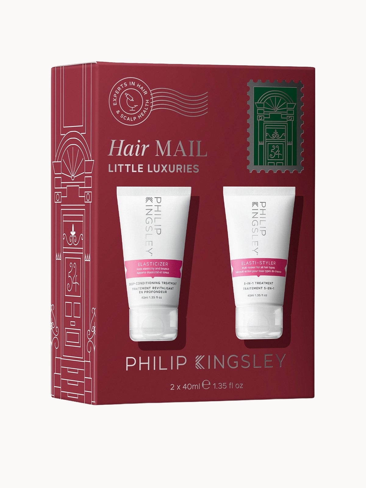 Philip Kingsley Hair Mail - Little Luxuries Stocking Filler (Worth £26) - Image 3