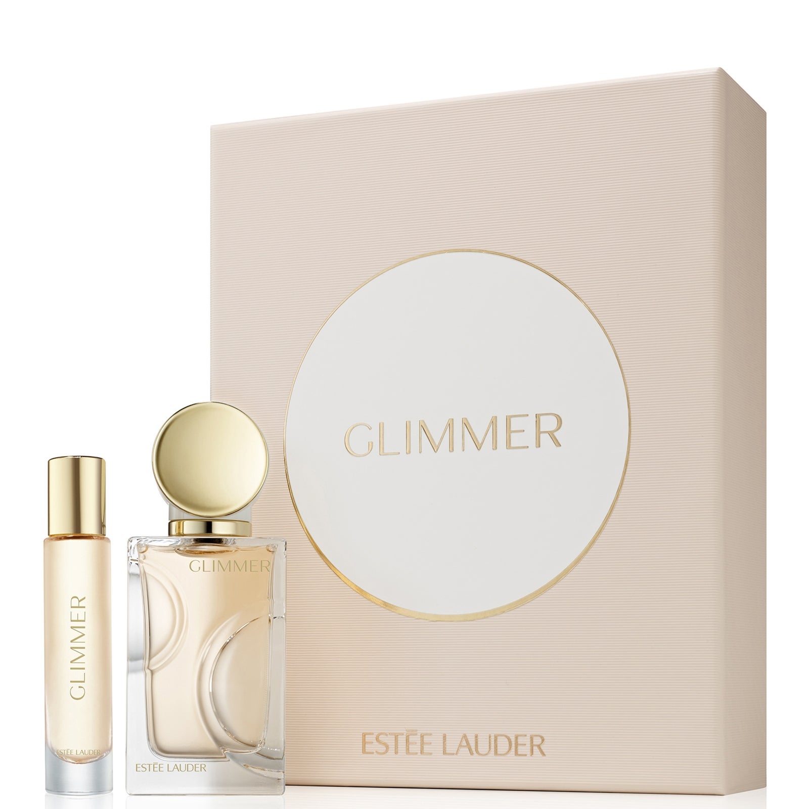 Estée Lauder Glimmer The Perfect Duo Fragrance Gift Set