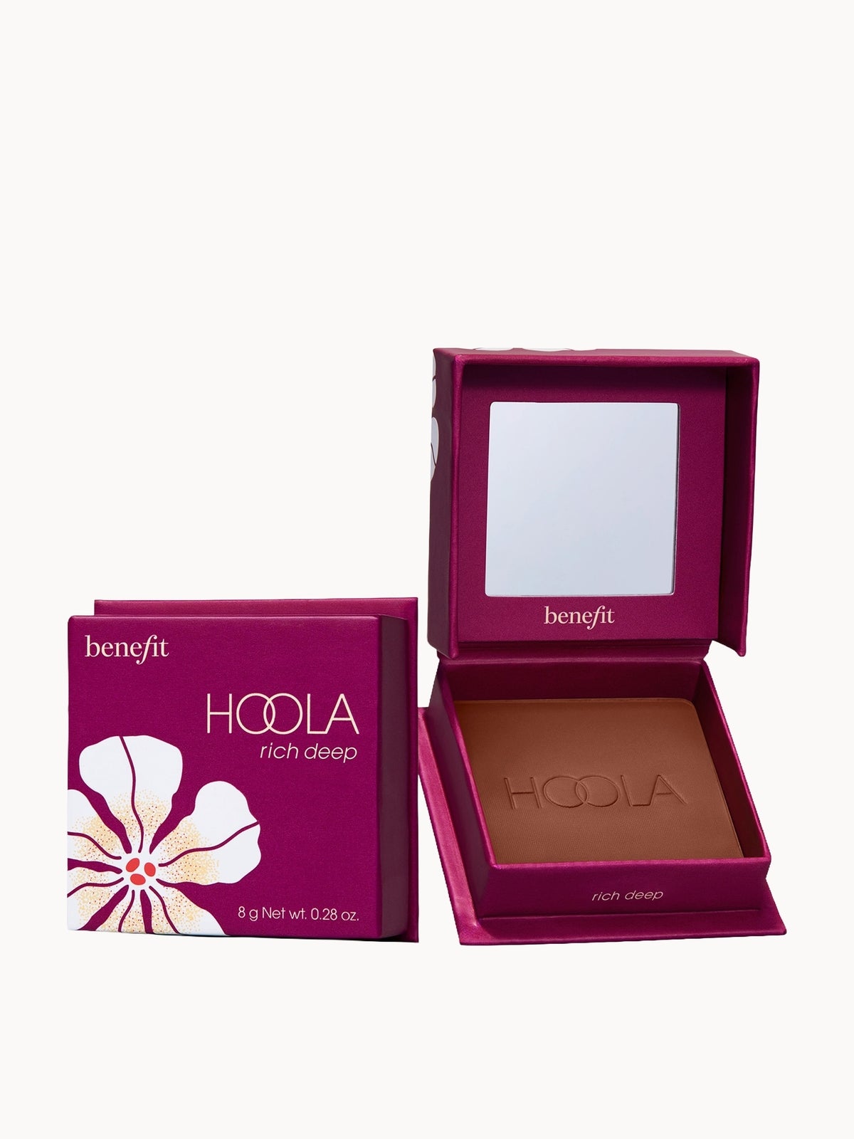 benefit Hoola Matte Powder Bronzer 8g (Various Shades), photo 25