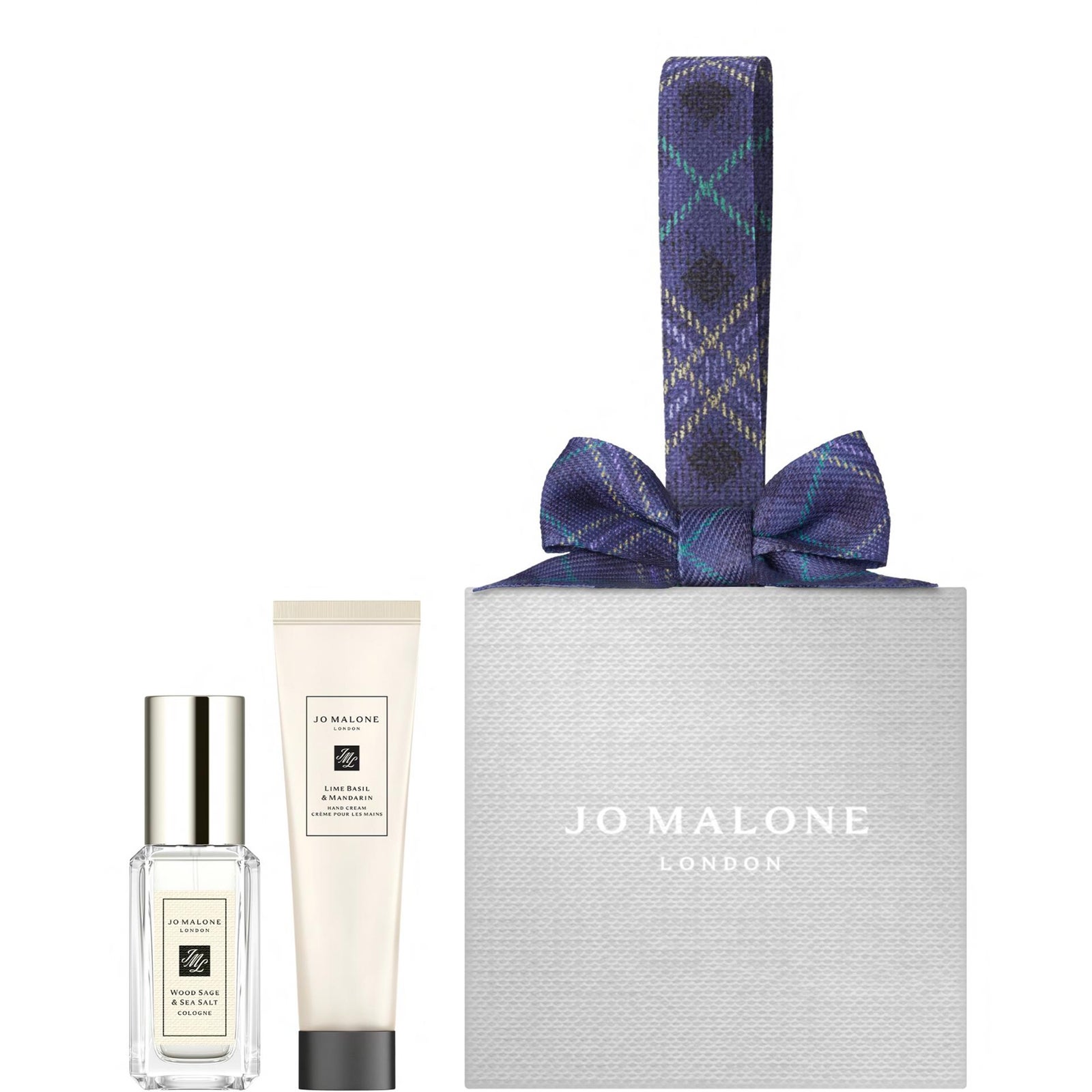 Jo Malone London Silver Ornament