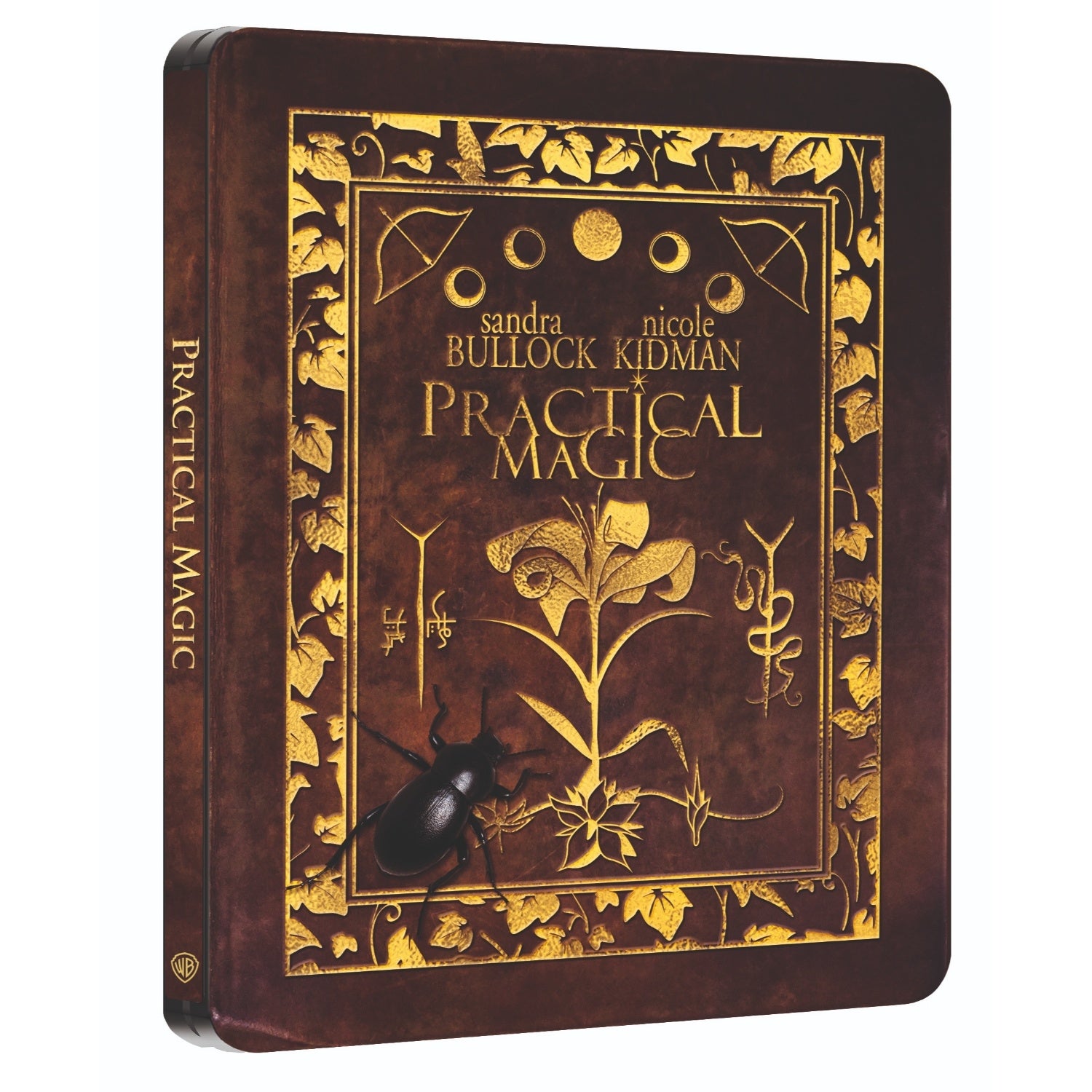 Practical Magic SteelBook® 4K UHD [1998]