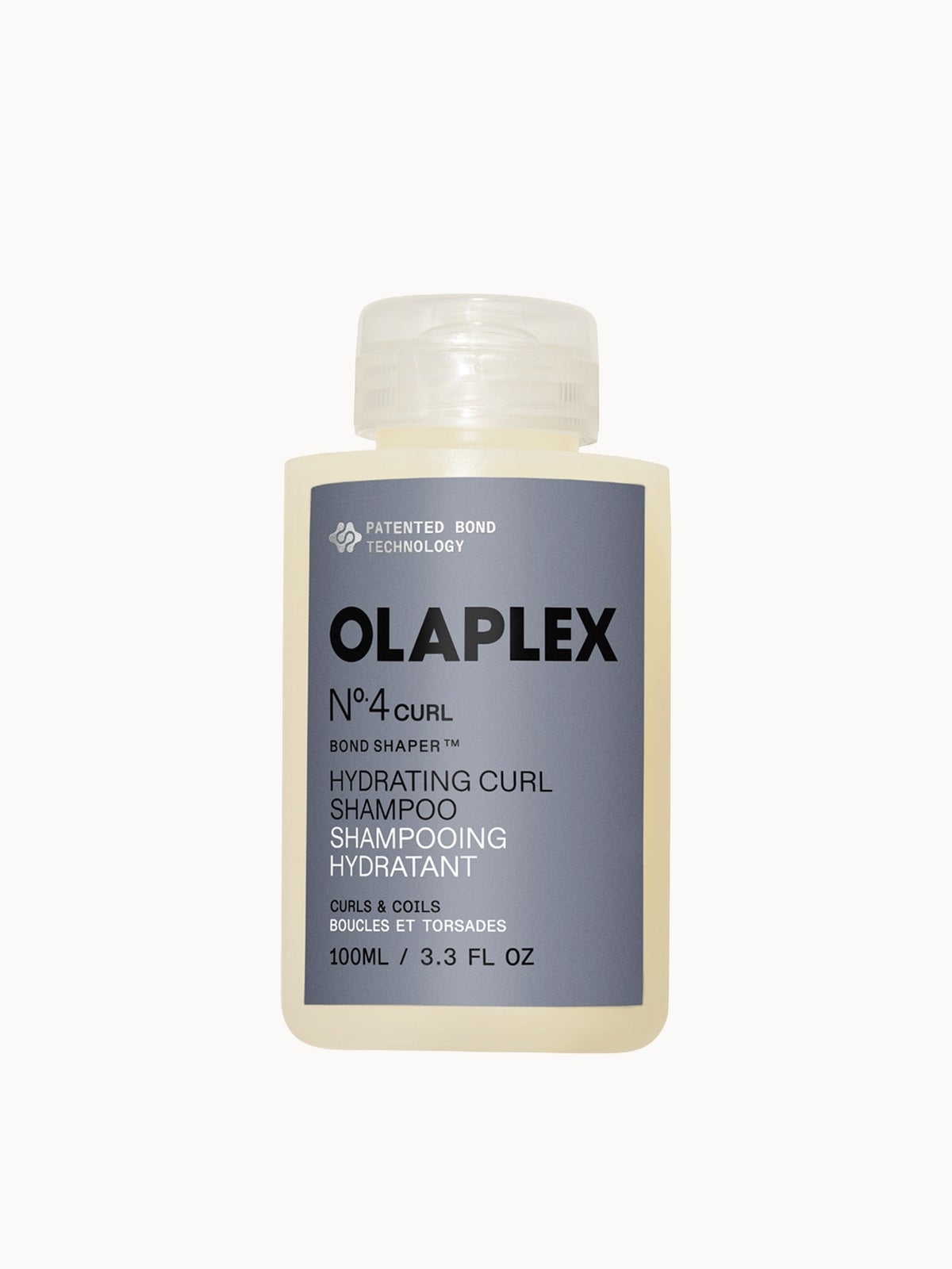 Olaplex No.4 CURL Hydrating Shampoo 100ml