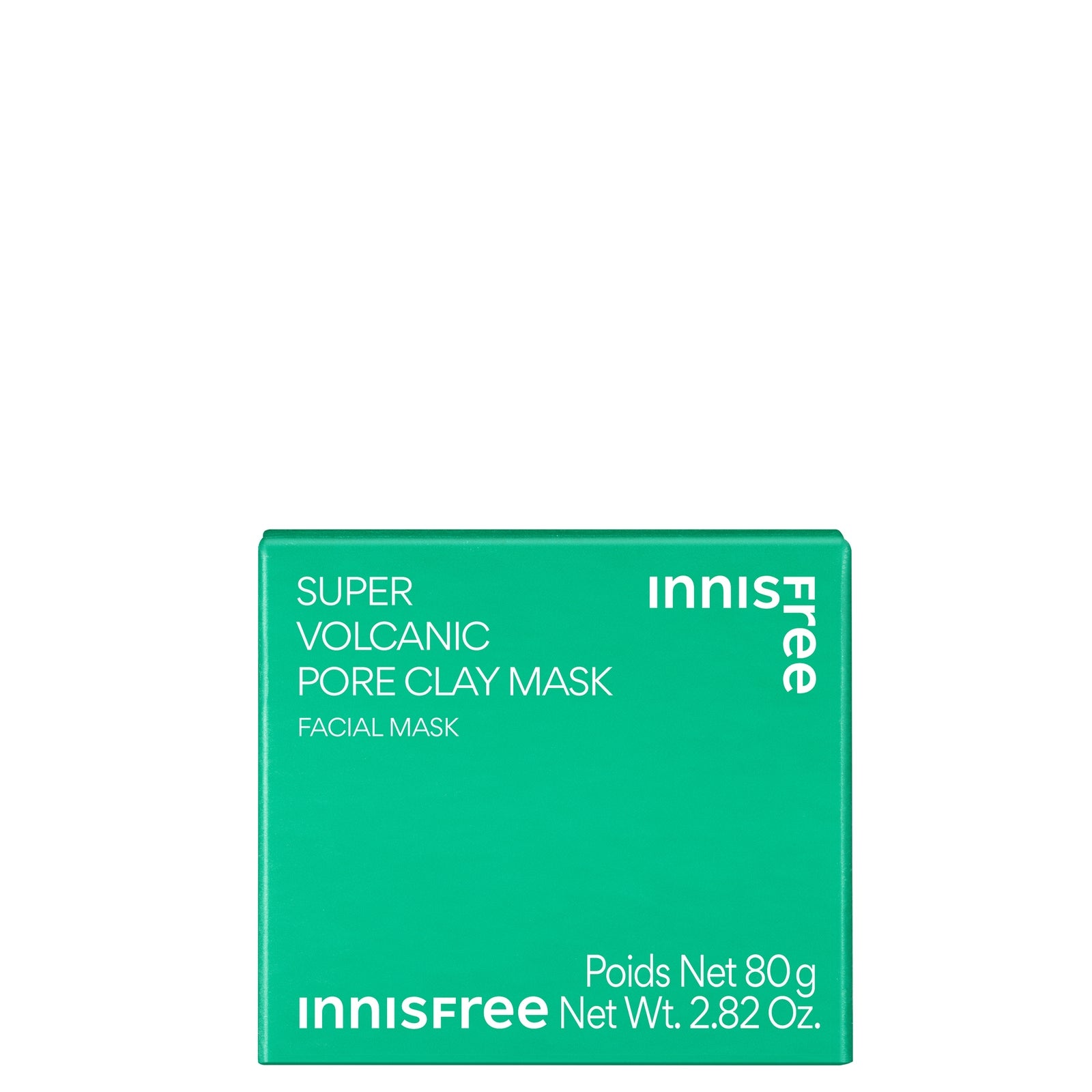 INNISFREE Super Volcanic Pore Clay Mask 80g 2