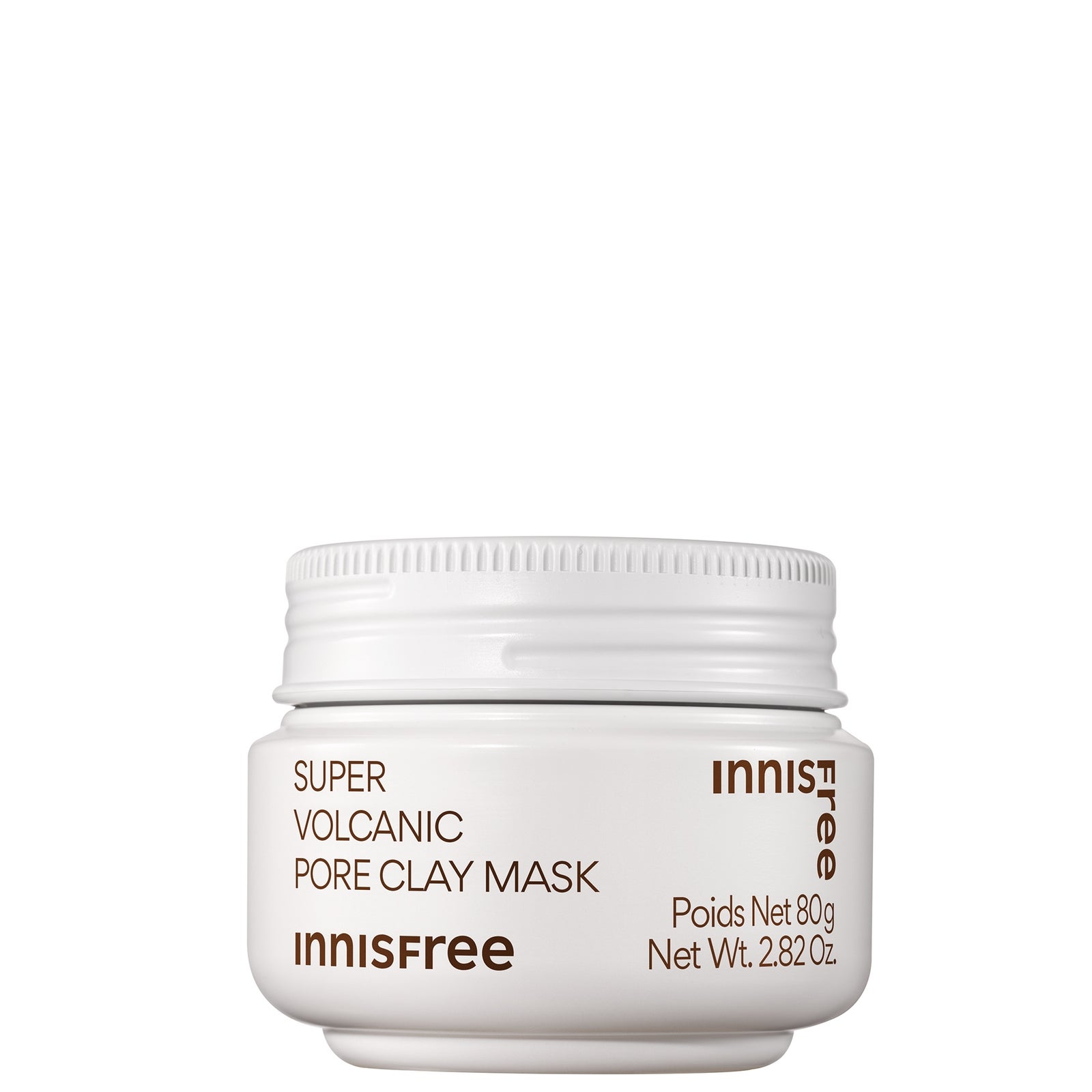 INNISFREE Super Volcanic Pore Clay Mask 80g