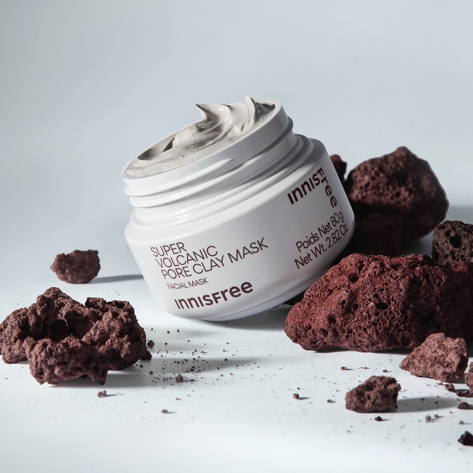 INNISFREE Super Volcanic Pore Clay Mask 80g 4