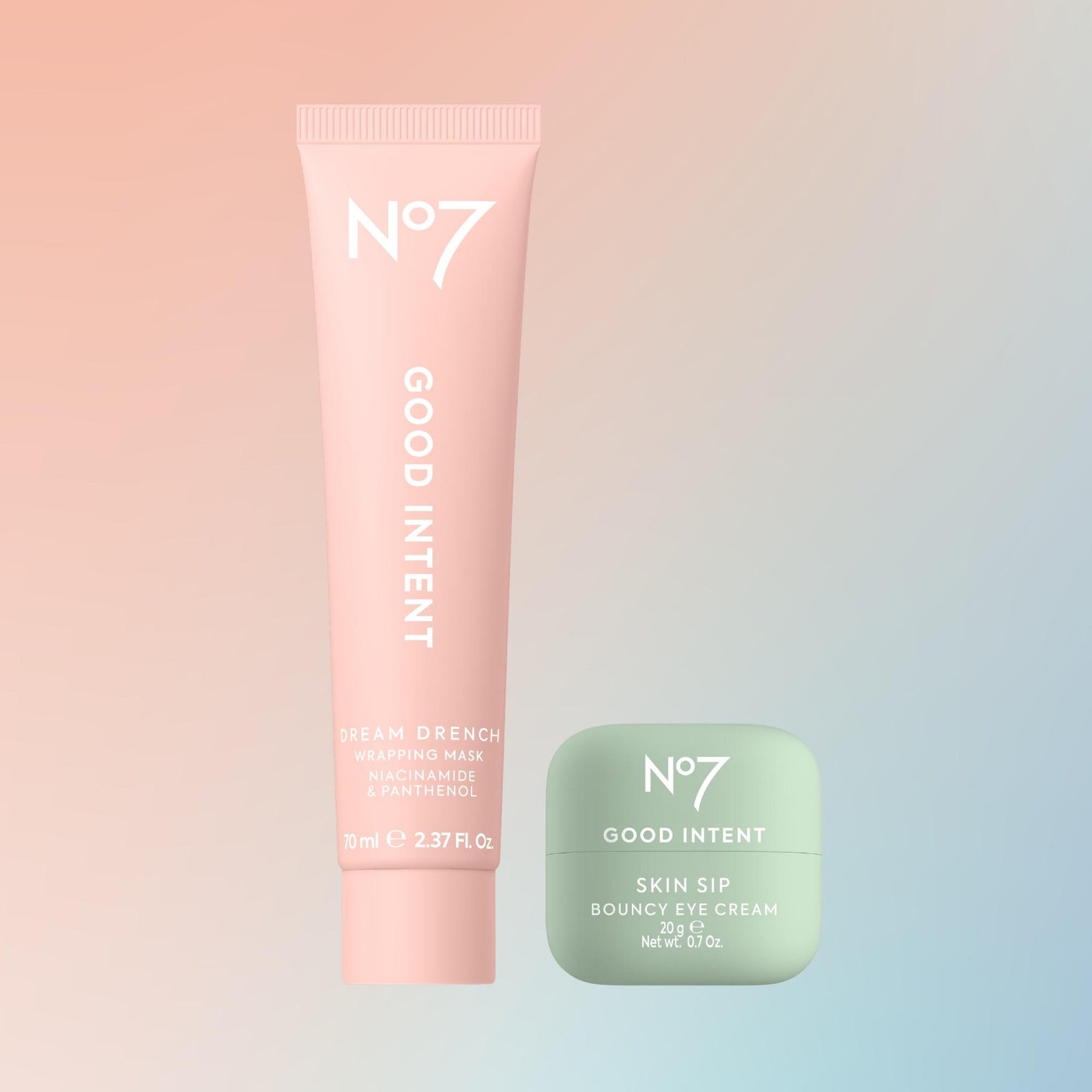 No7 GOOD INTENT The Overnight Glow $42