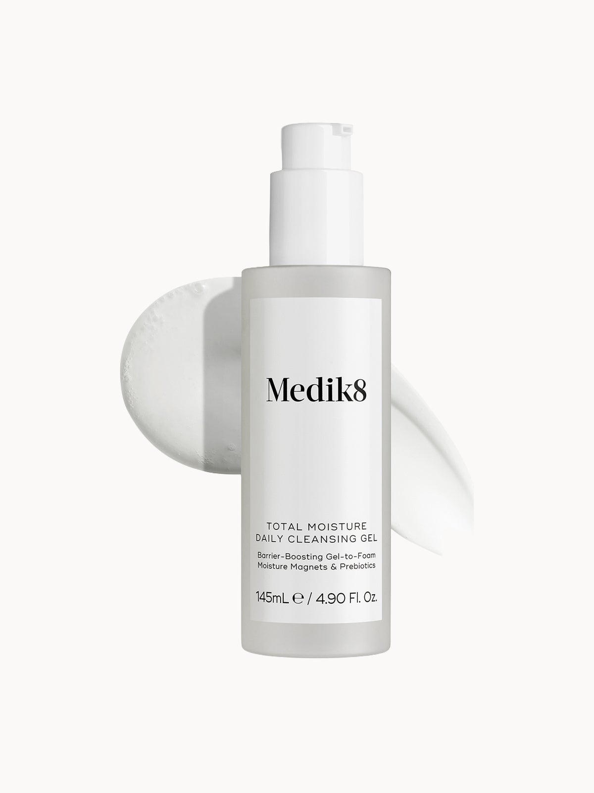 Medik8 Total Moisture Daily Cleansing Gel 145ml