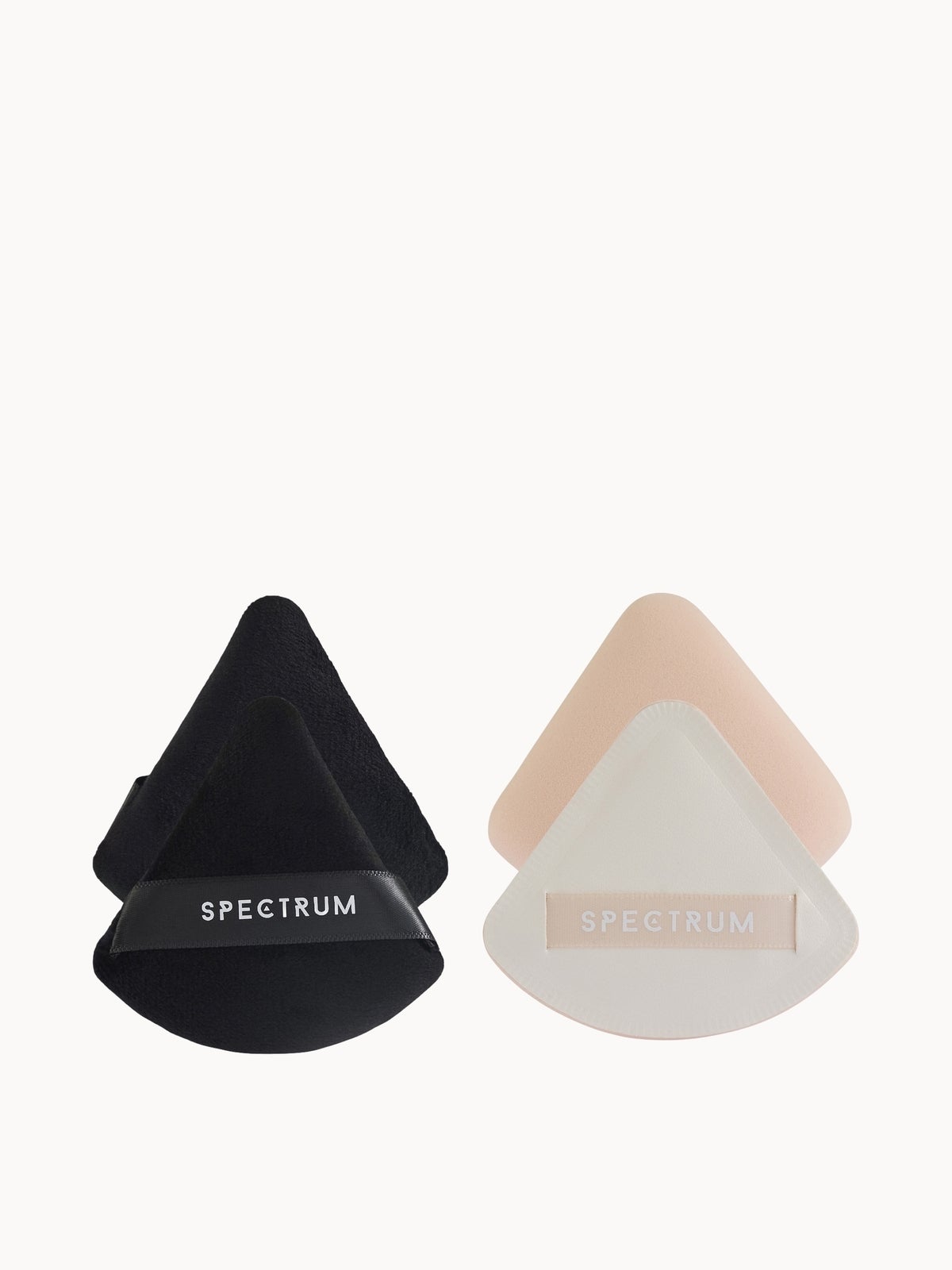 Spectrum Collections Smooth & Set Dual-Texture Puff Duo 2