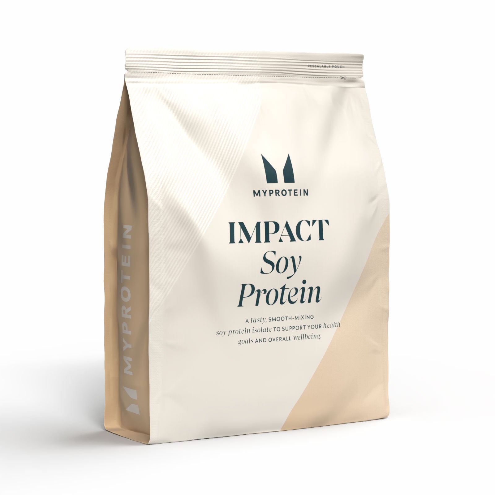 Sojaprotein-Isolat - 2.7kg - 90Portionen - Gesalzenes Karamell