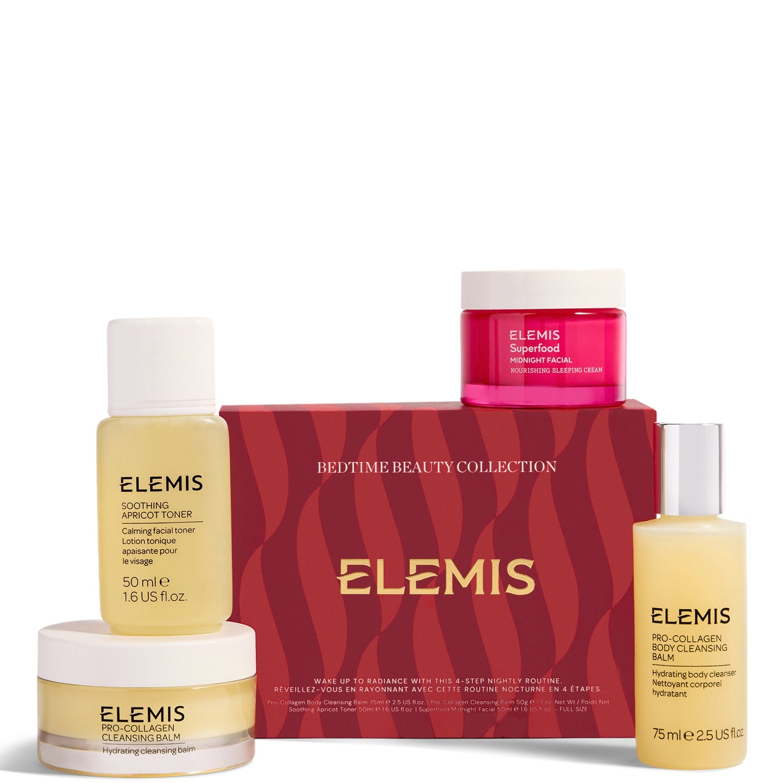 Elemis Exclusive Bedtime Beauty Collection