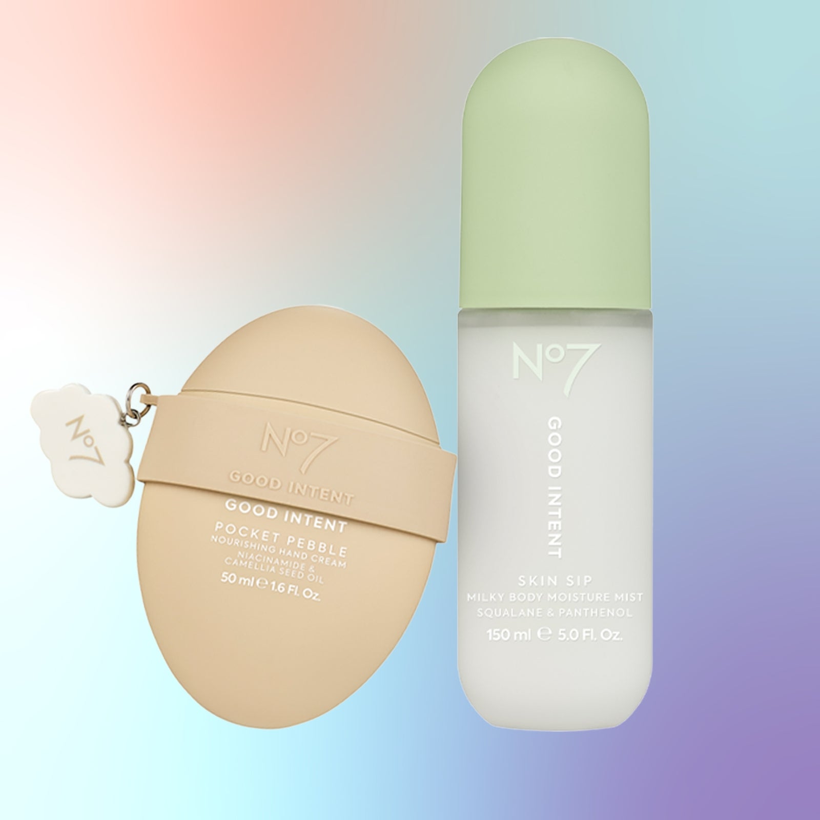 No7 GOOD INTENT Hand & Body Duo