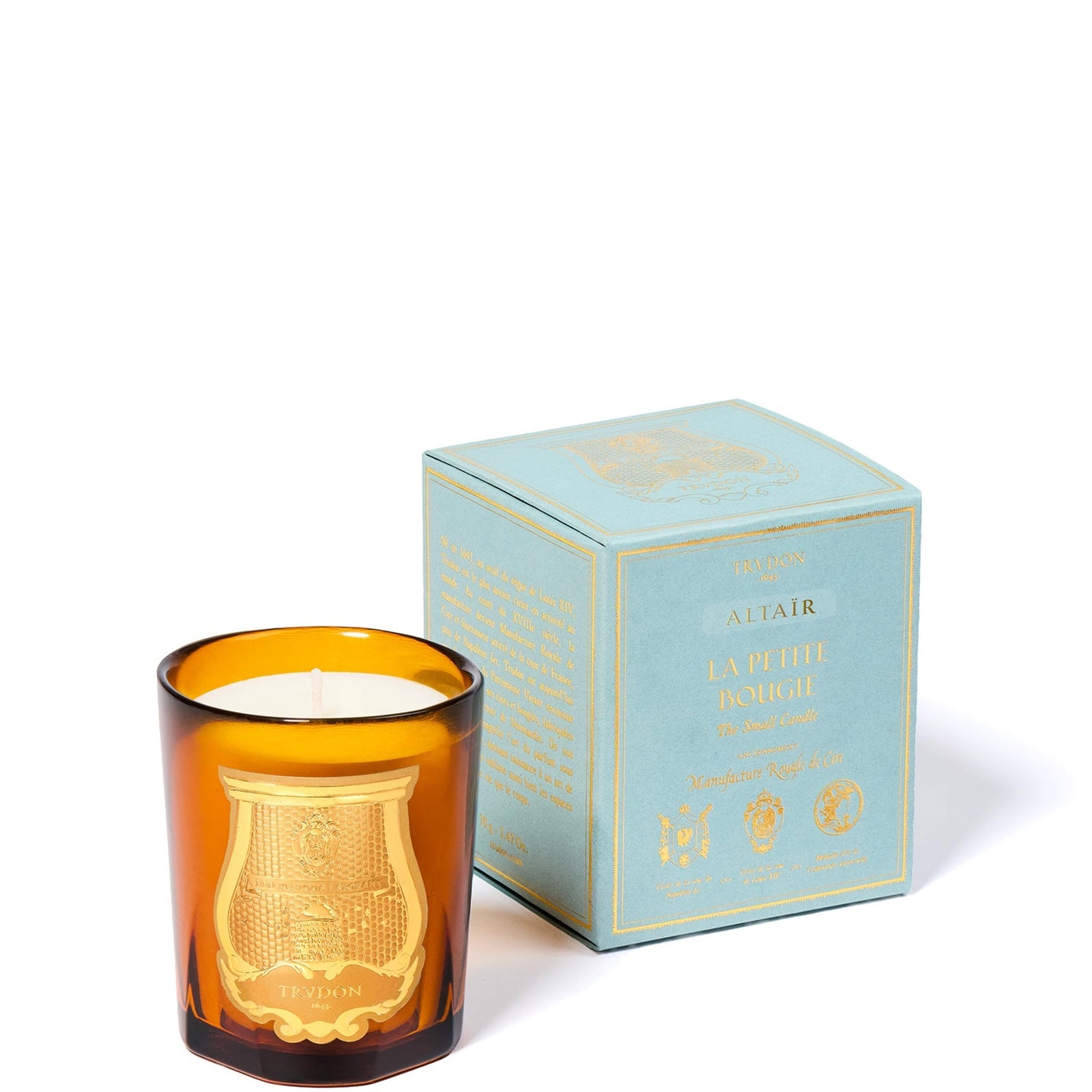 TRUDON The Small Scented Candle Altaïr 70g