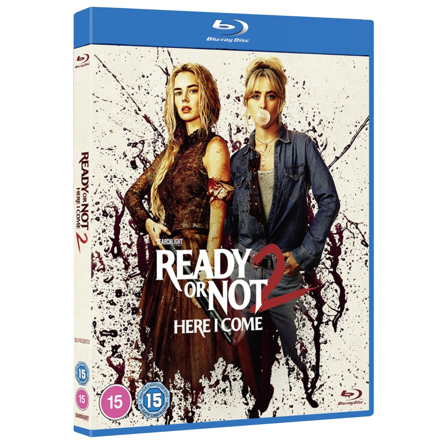 Ready Or Not 2 (Blu-ray)
