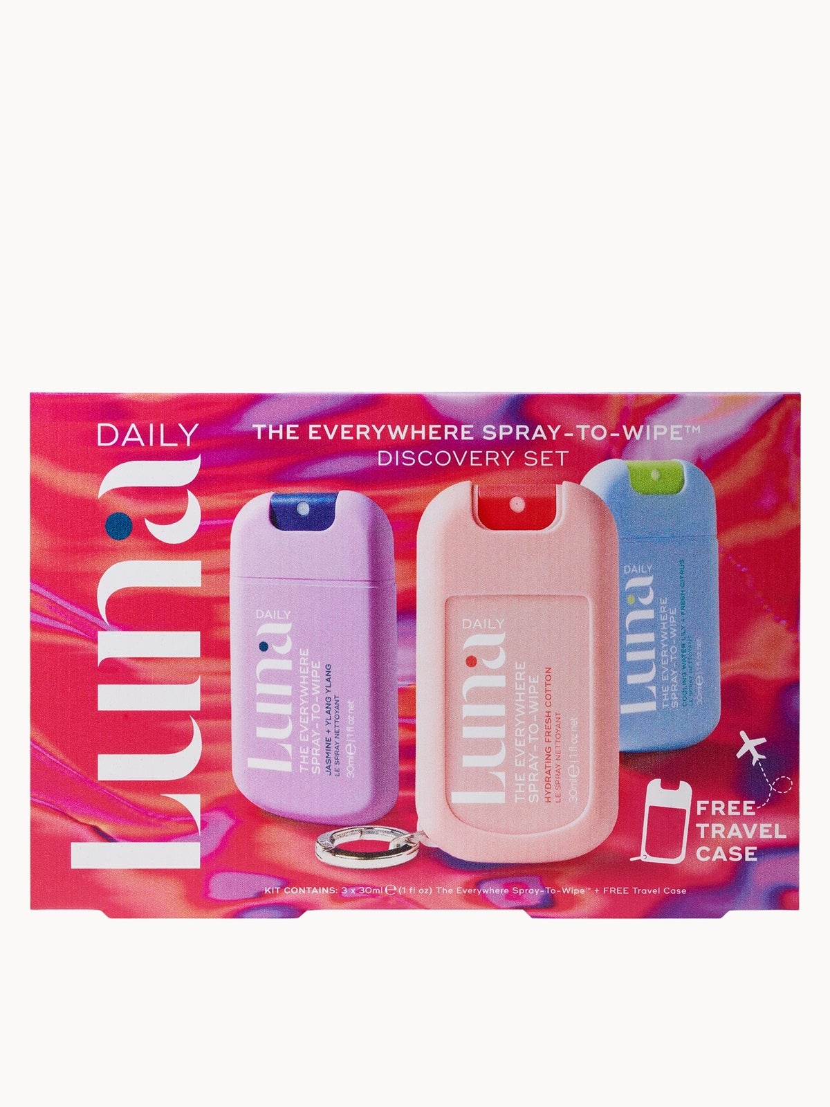 Luna Daily The Discovery Set