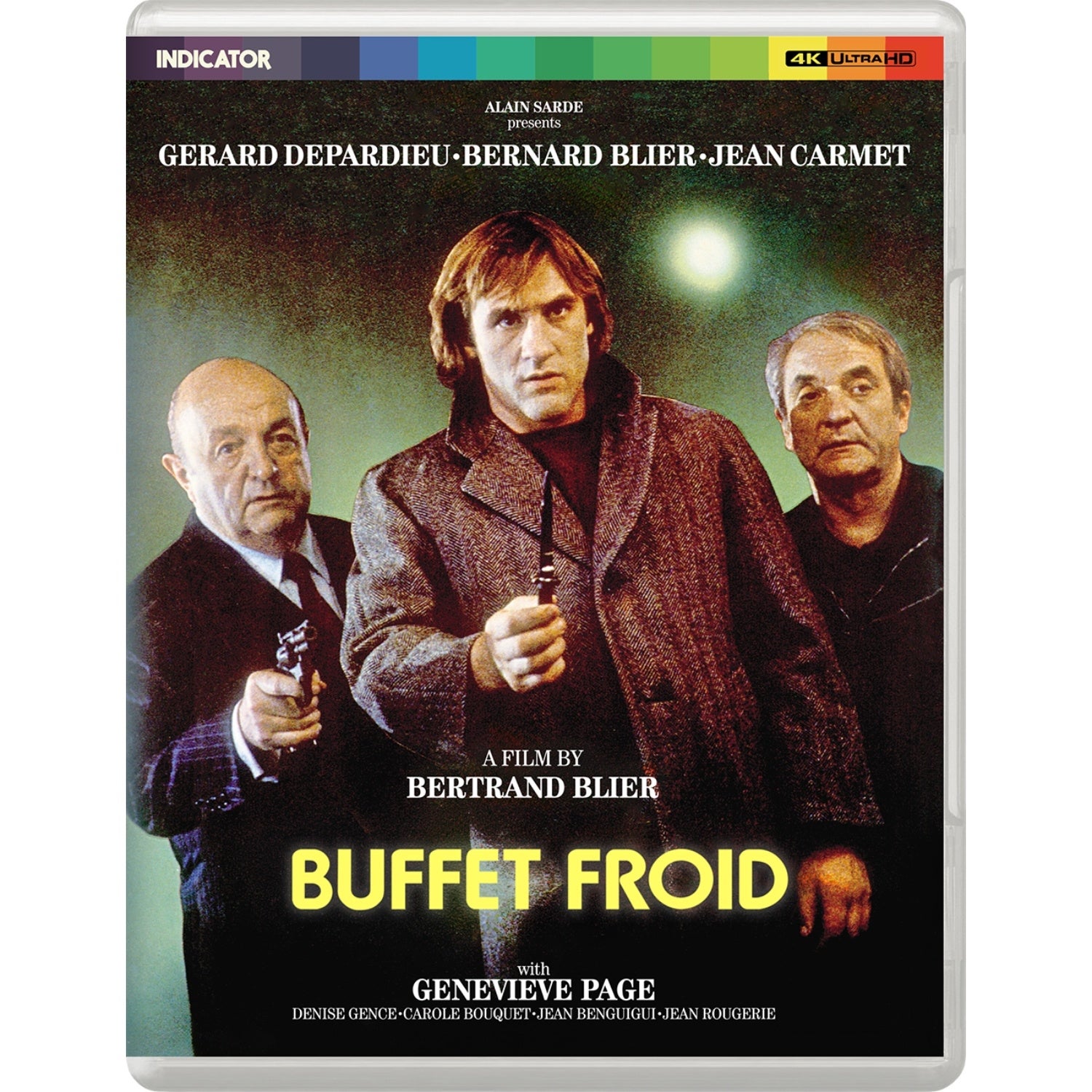 Buffet Froid (Limited Edition 4K Ultra HD)