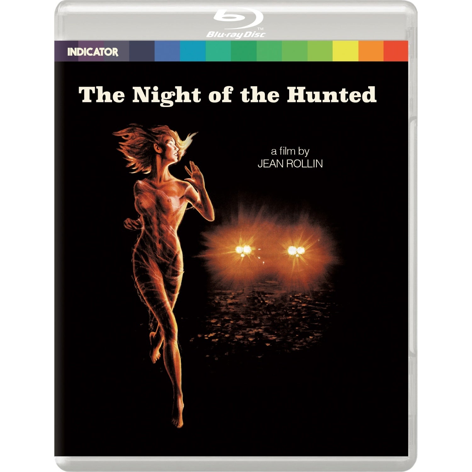 The Night of the Hunted (Standard Edition Blu-ray)