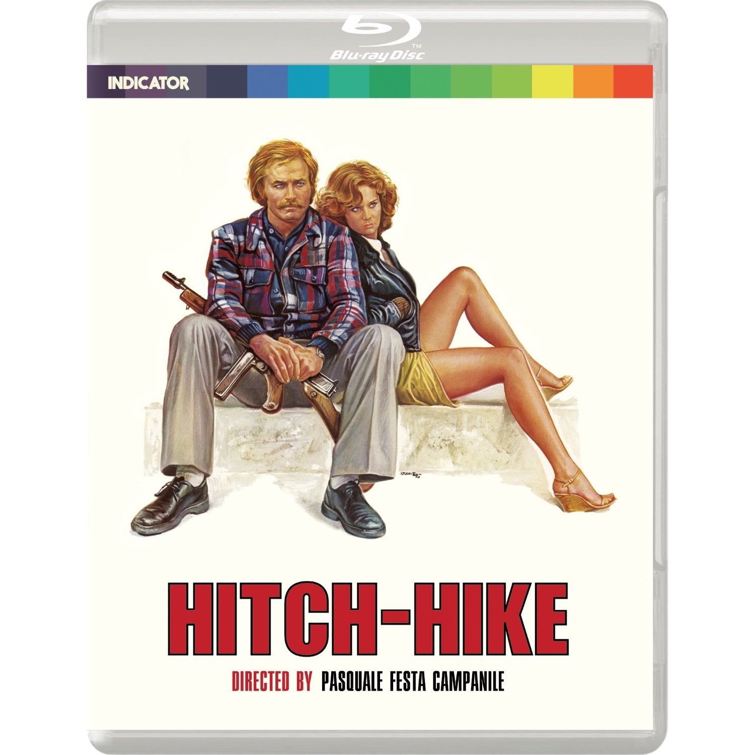 Hitch-Hike (Standard Edition Blu-ray)