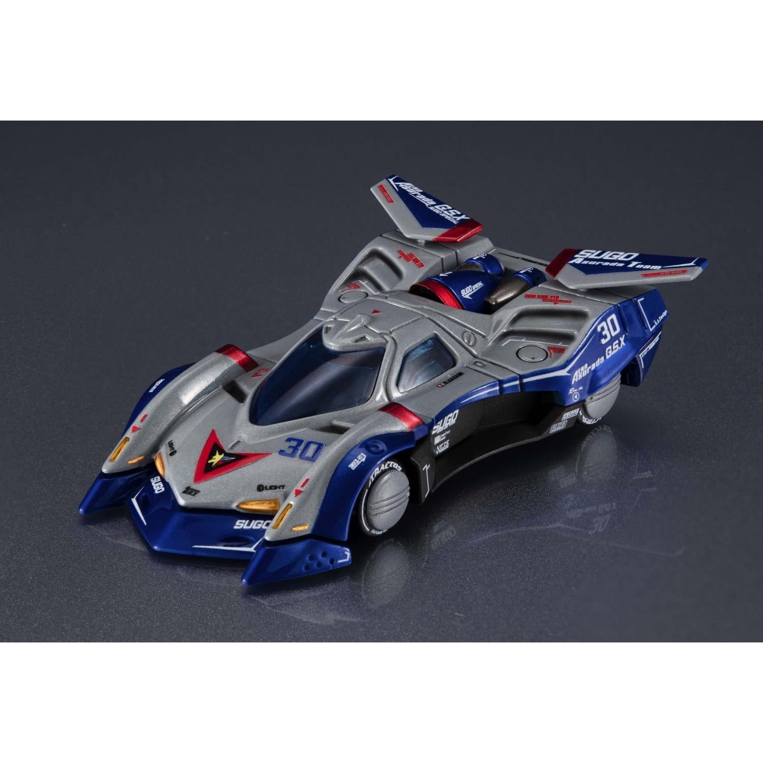 Future GPX Cyber Formula Cyber Formula Collection -Heritage Edition- Vehicle Asurada G.S.X Aero Mode