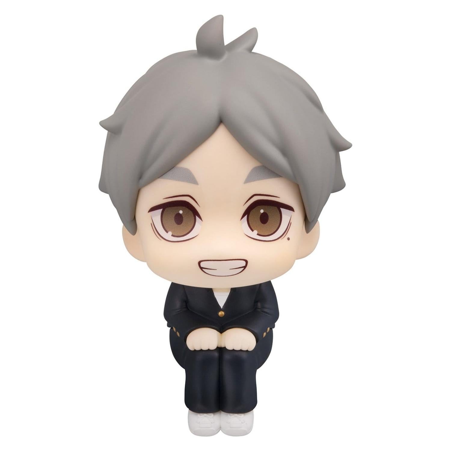 Haikyu!! Look Up PVC Figure Koushi Sugawara 11 cm