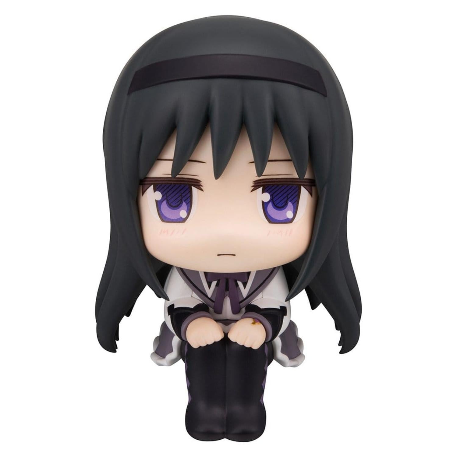 Puella Magi Madoka Magica Look Up PVC Figure Homura Akemi 11 cm