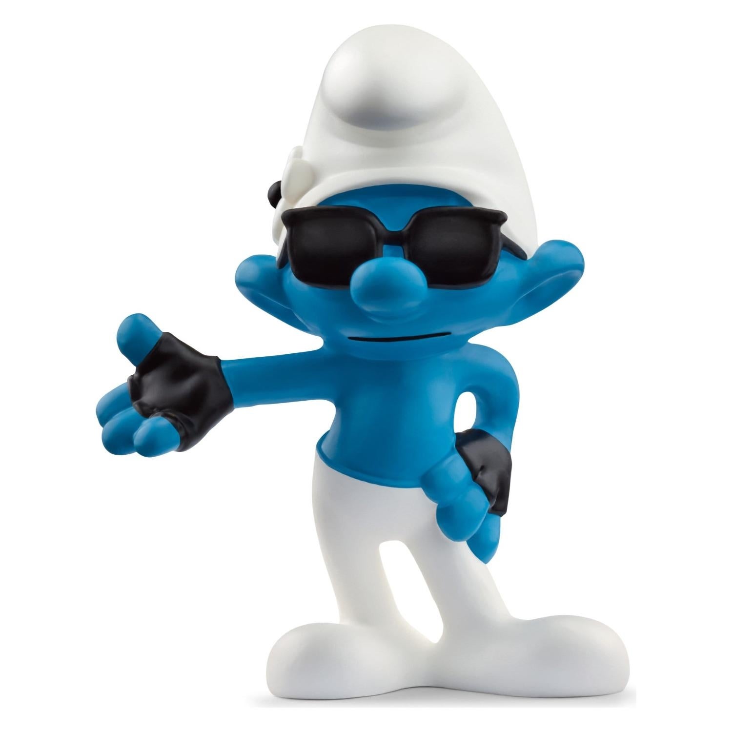 The Smurfs Mini-Figure Vanity Smurf 5 cm