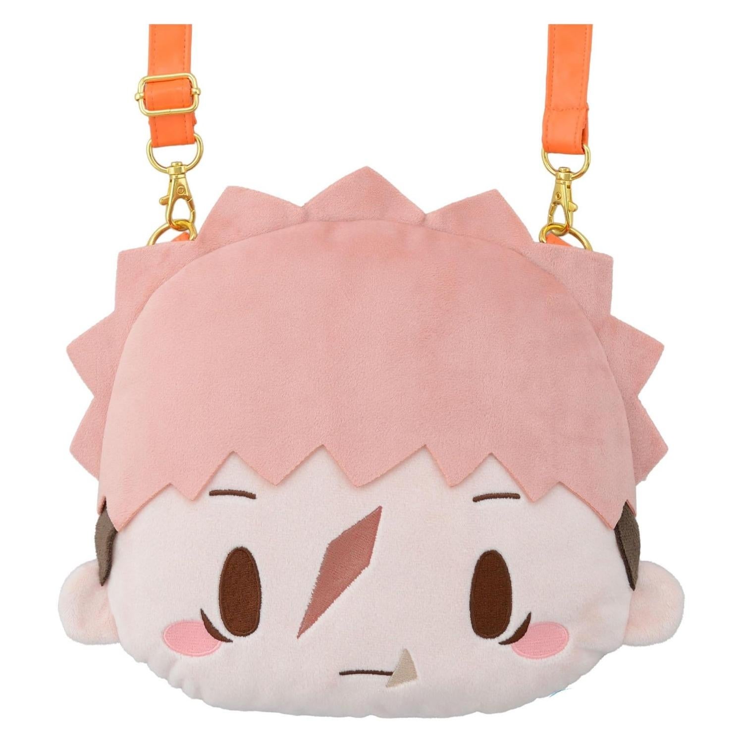 Jujutsu Kaisen The Culling Game fuwa petit Shoulder Bag Yuji Itadori