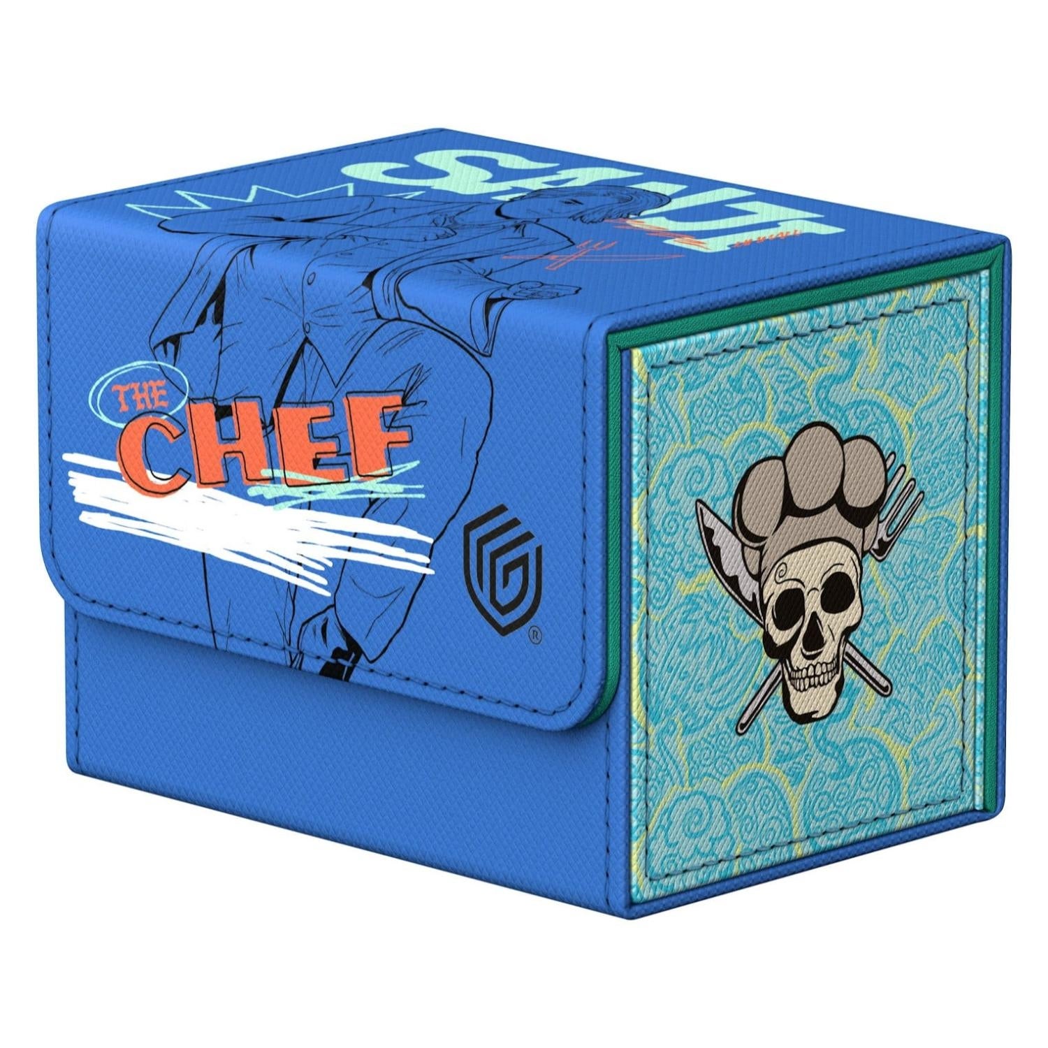 Ultimate Guard Sidewinder 80+ Xenoskin One Piece - Sanji
