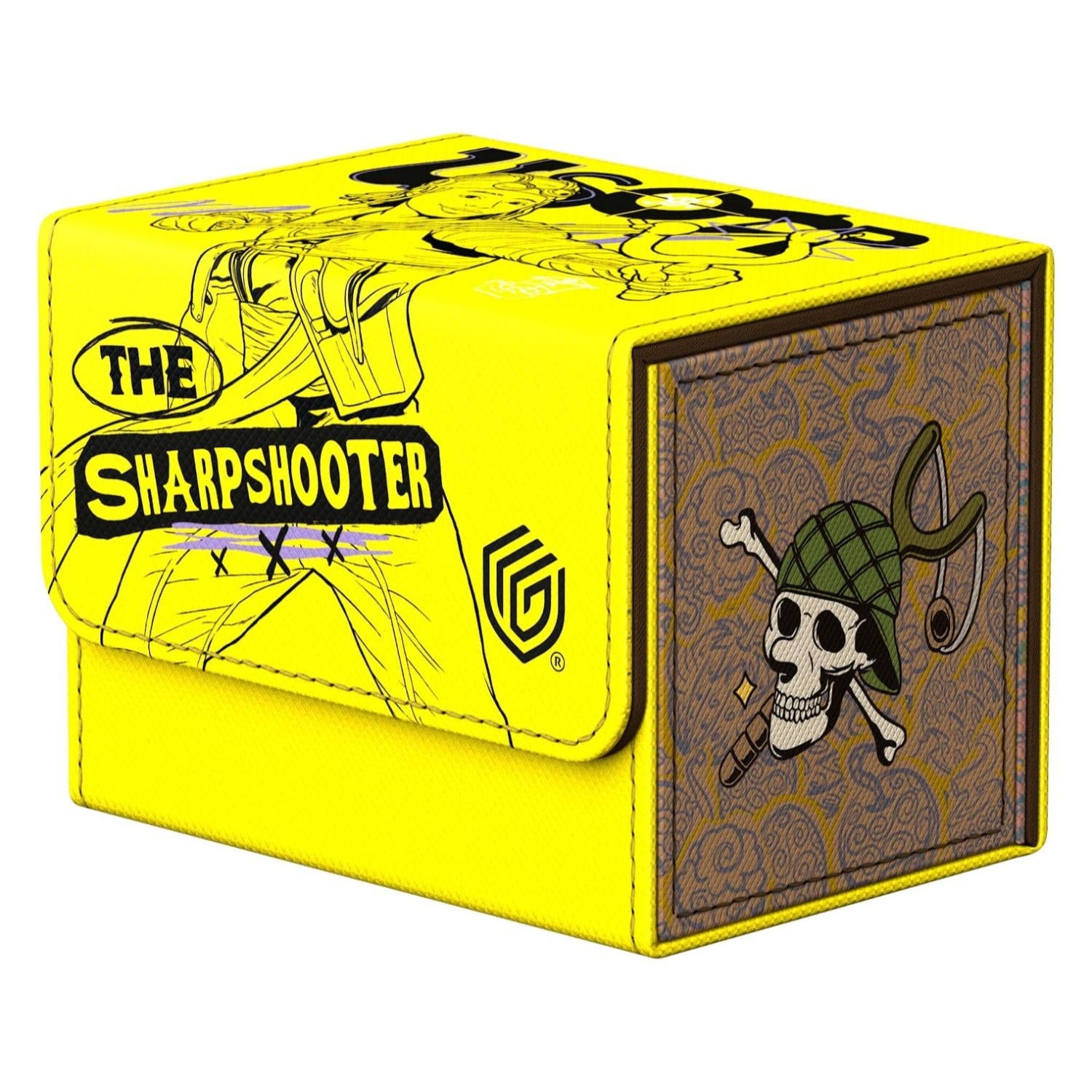 Ultimate Guard Sidewinder 80+ Xenoskin One Piece - Usopp