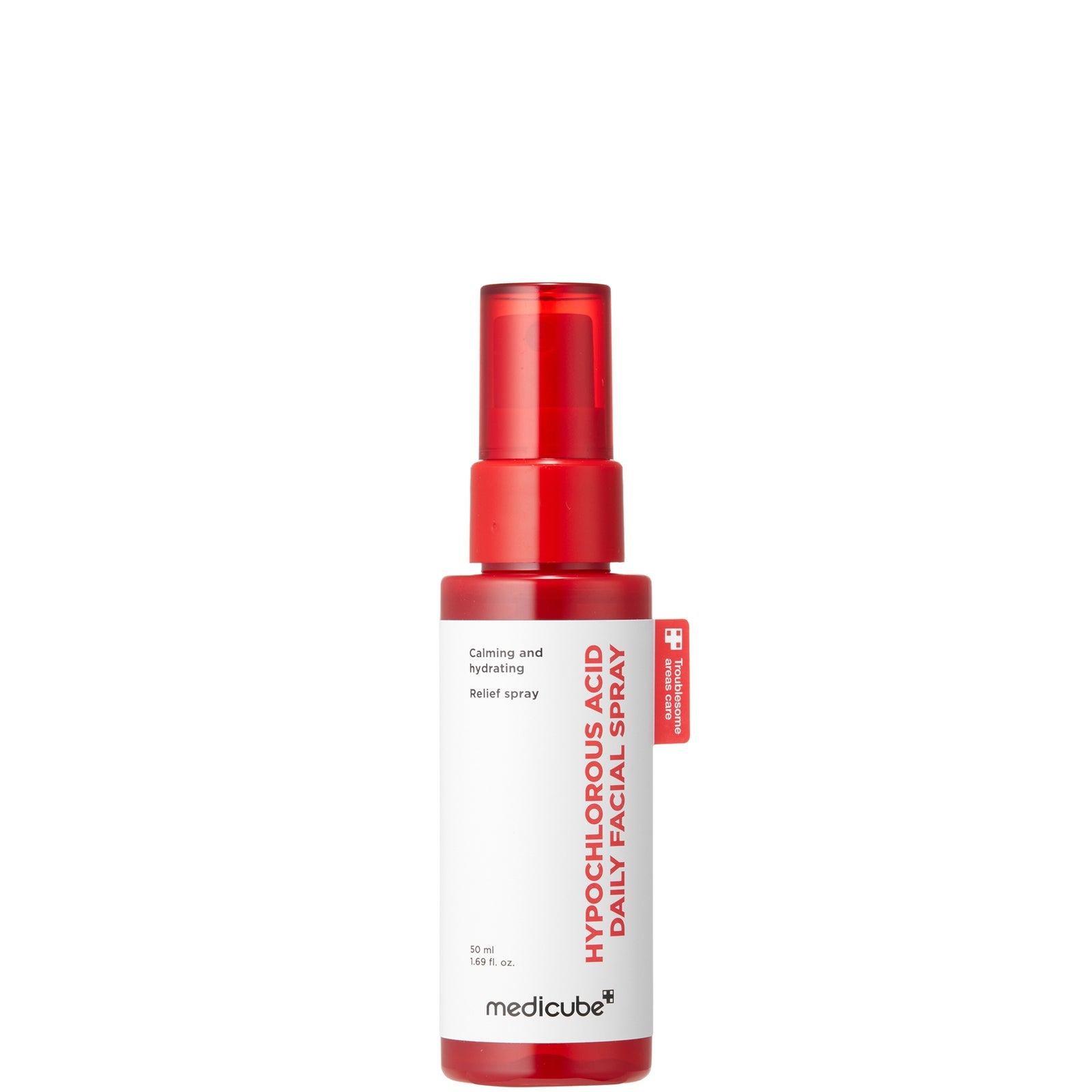 Medicube Hypochlorous Acid Daily Facial Spray 125ml