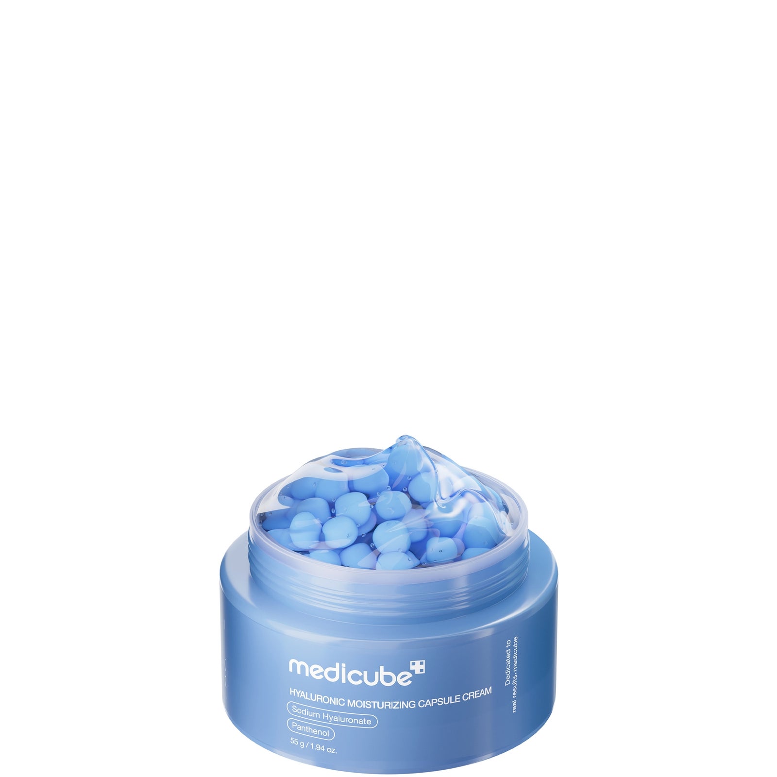 Medicube HYLARUONIC MOISTURIZING CAPSULE CREAM 50g