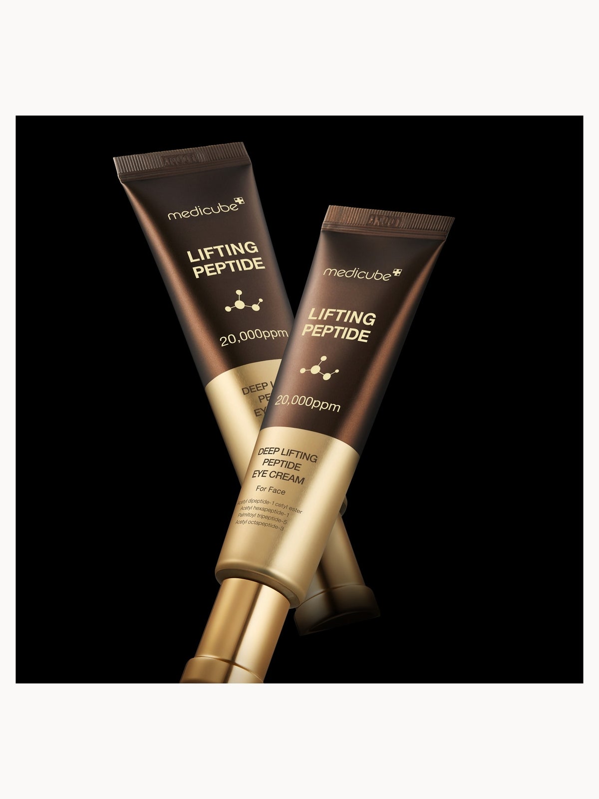 Medicube Deep Lifting Peptide Eye Cream For Face 30ml 3