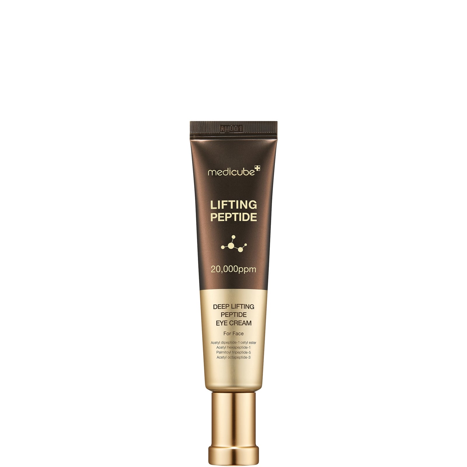 Medicube DEEP LIFTING PEPTIDE EYECREAM FOR FACE 30ml