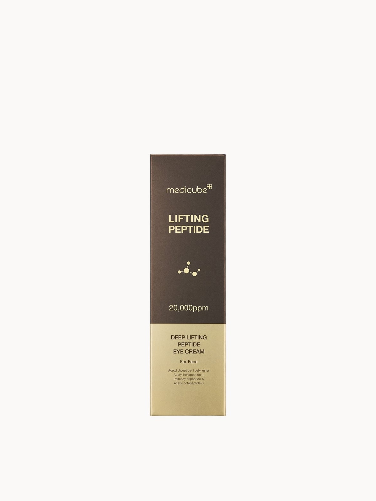 Medicube Deep Lifting Peptide Eye Cream For Face 30ml 2