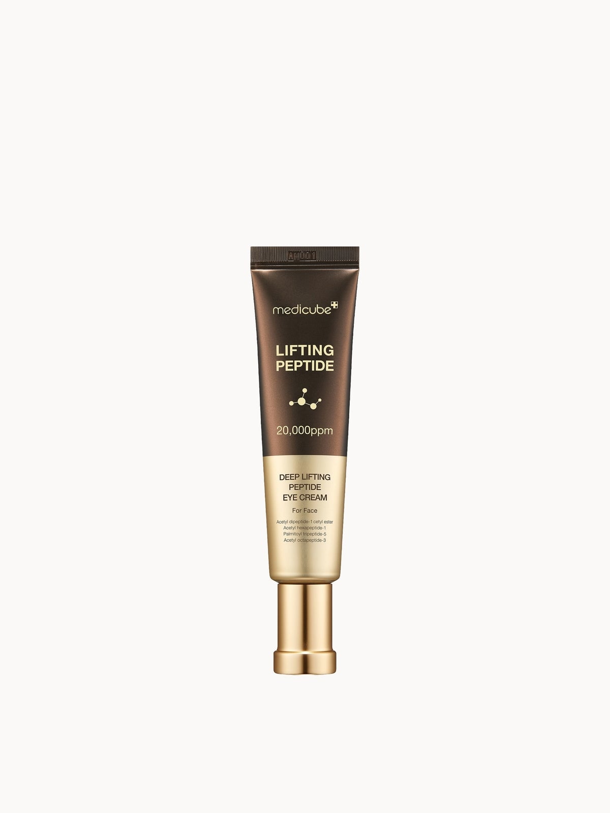 Medicube Deep Lifting Peptide Eye Cream For Face 30ml