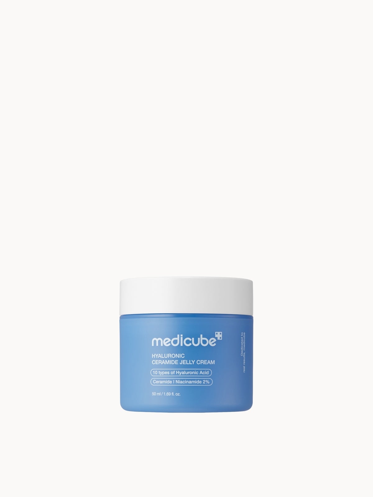 Medicube Hyaluronic Ceramide Jelly Cream 50ml 2