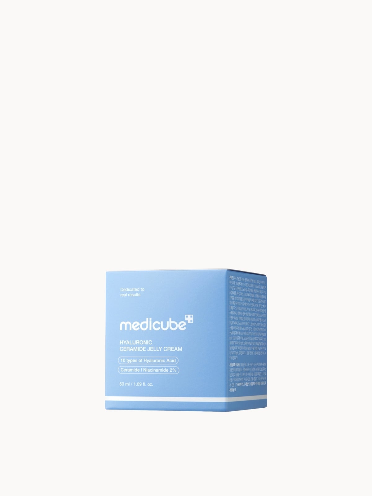 Medicube Hyaluronic Ceramide Jelly Cream 50ml 3