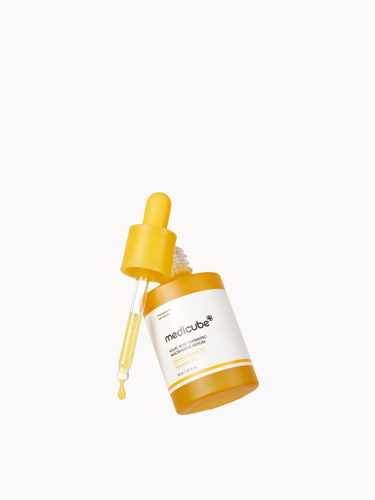 Medicube Kojic Acid Turmeric Niacinamide Serum 30ml, photo 4