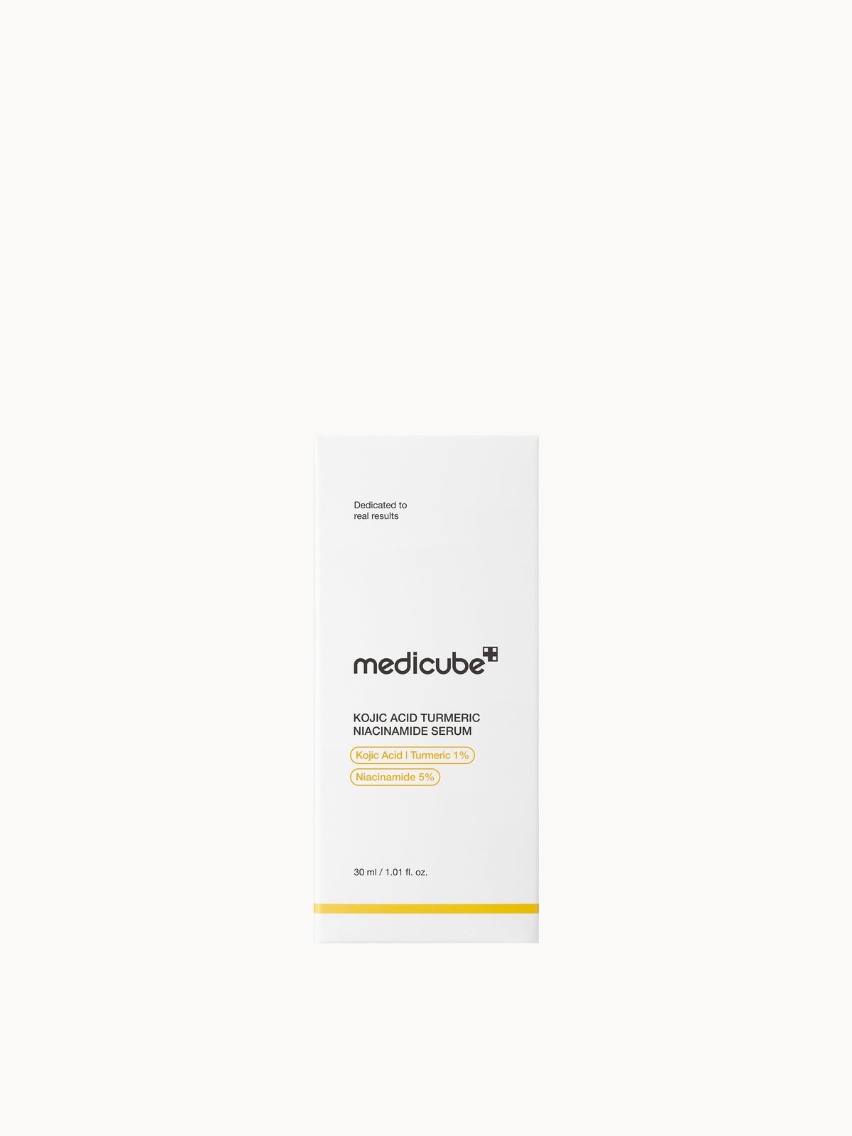 Medicube Kojic Acid Turmeric Niacinamide Serum 30ml, photo 3