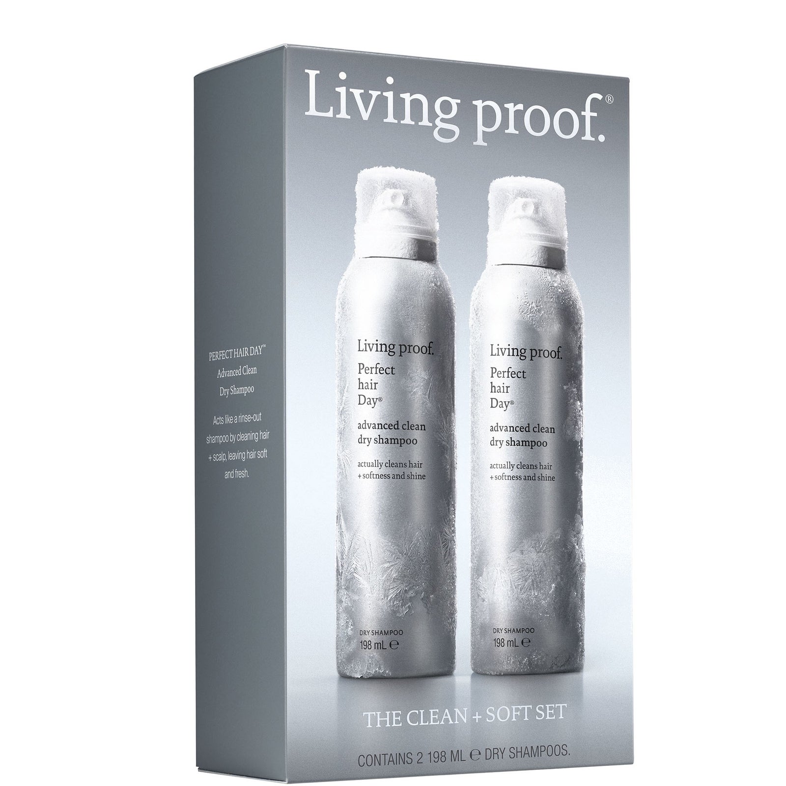 Living Proof The Clean + Soft Set