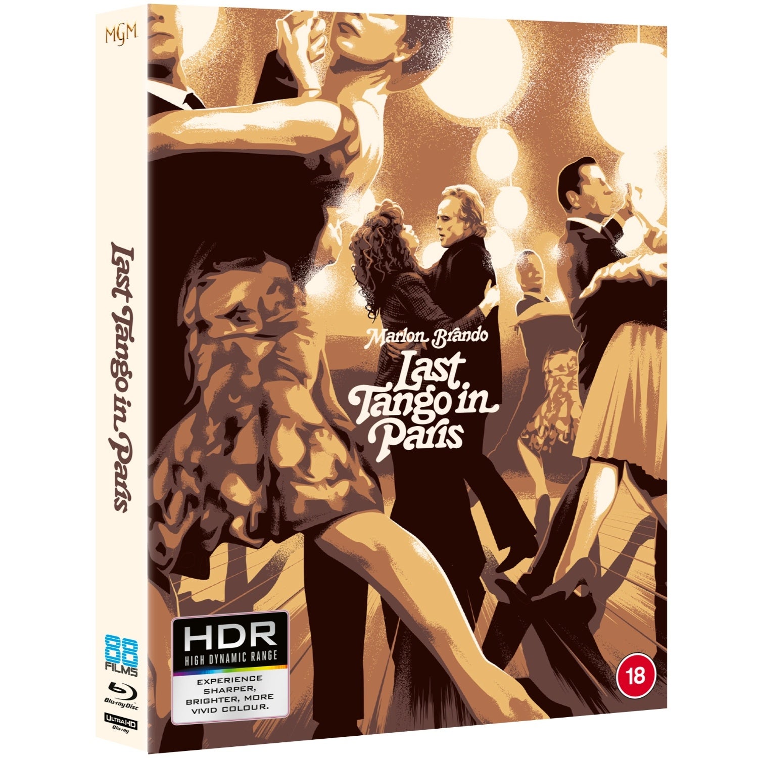 Last Tango in Paris [4K Ultra HD + Blu-ray]
