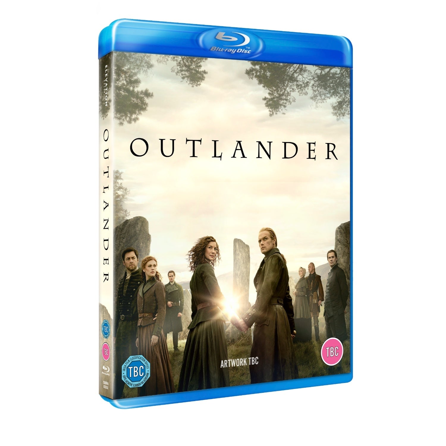 Outlander Season 8 Blu-ray