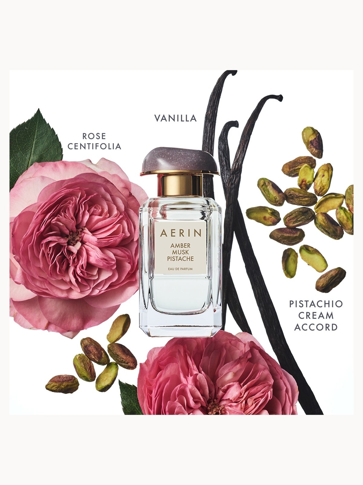 Aerin Amber Musk Pistache Eau de Parfum 50ml 2