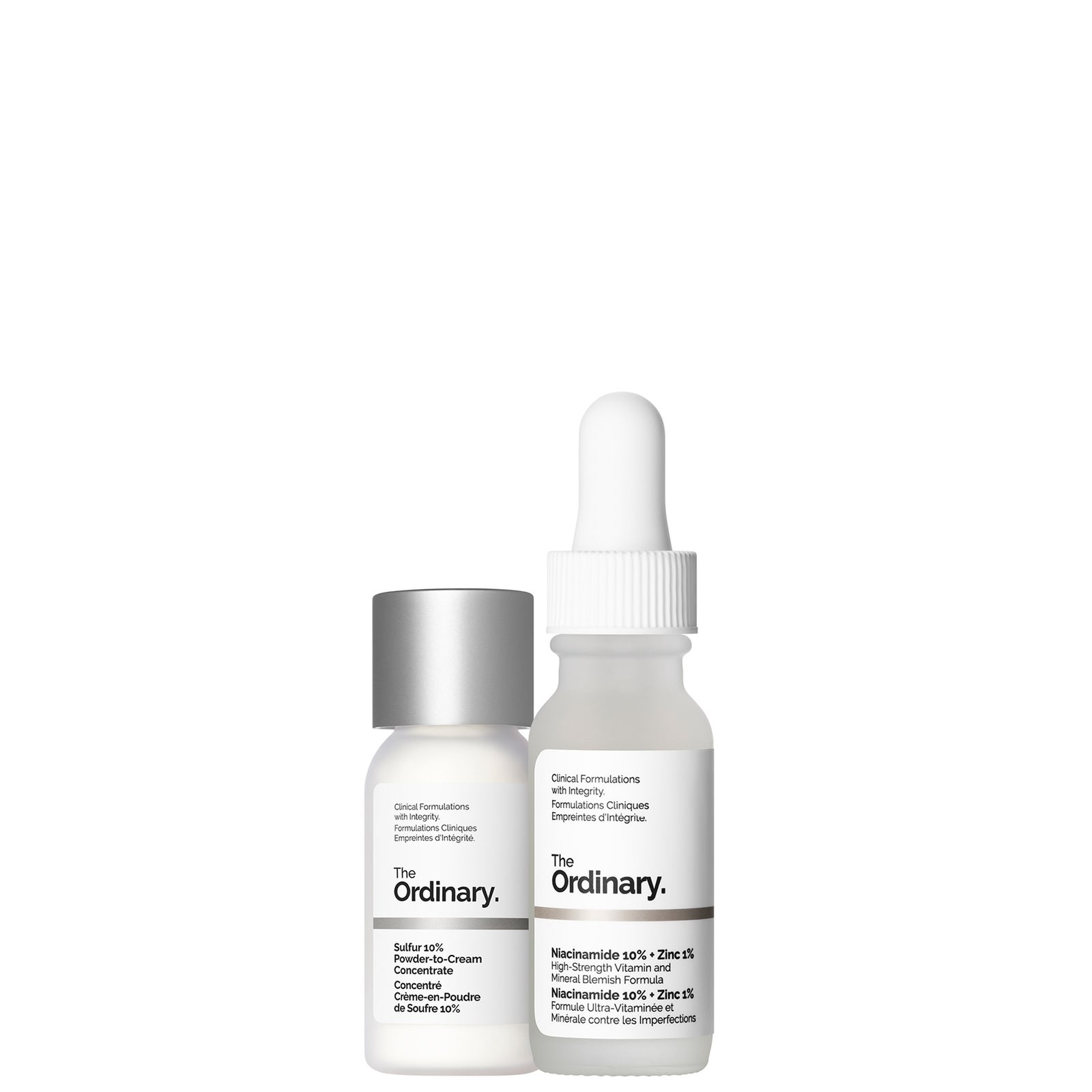 The Ordinary's The Target & Treat Set for Blemish-Prone Skin (Worth £11.50) 2