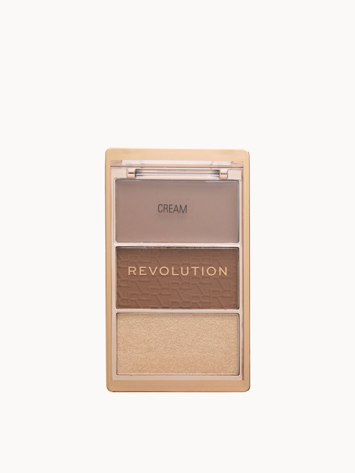 Revolution Brush and Bronzer Duo 3