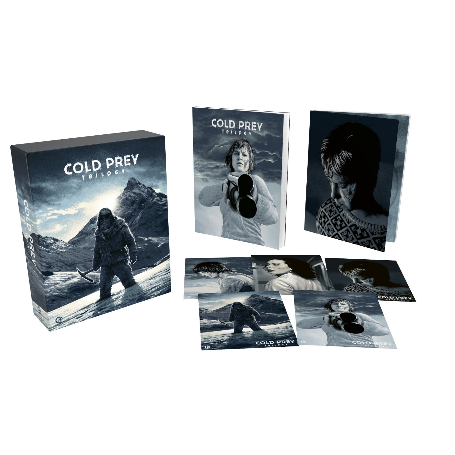 Cold Prey Trilogy: Limited Edition Blu-ray