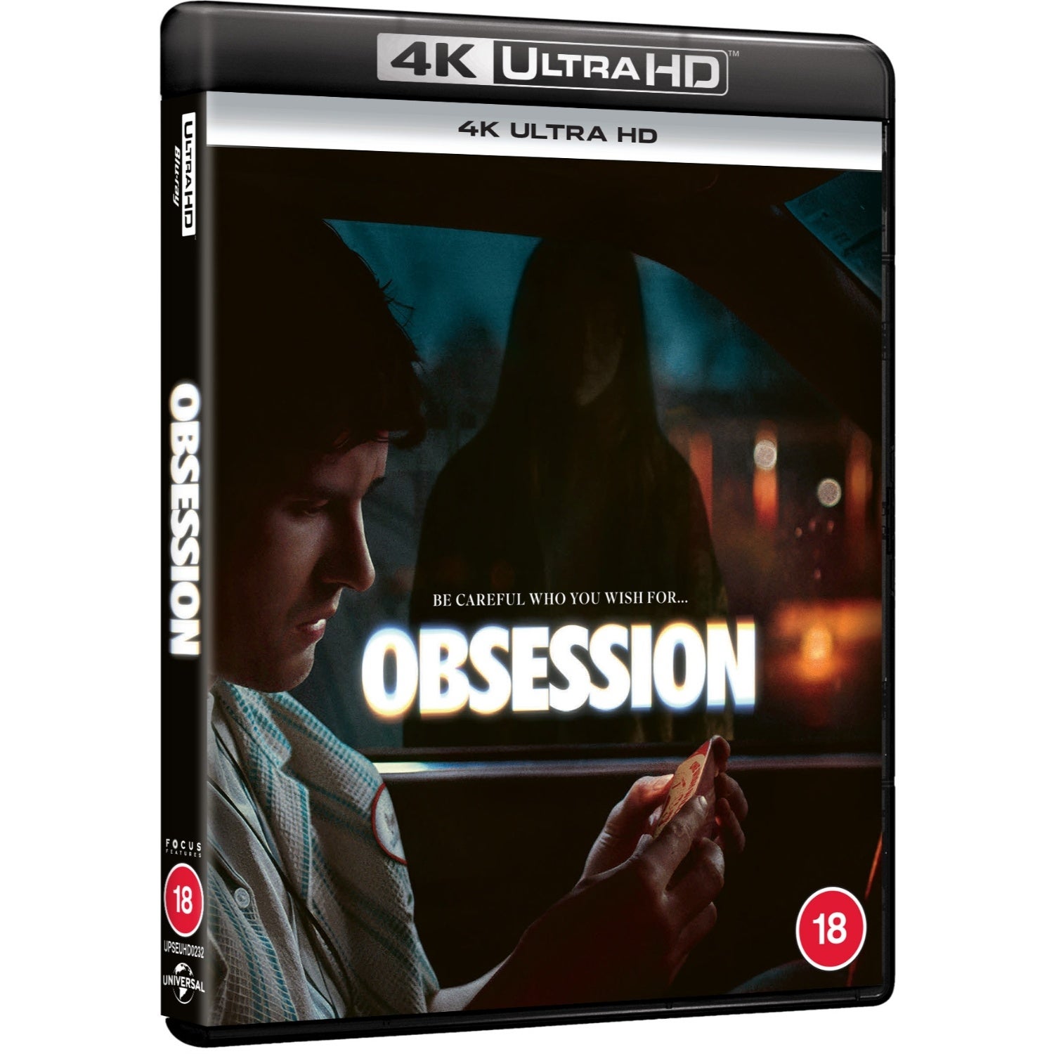 Obsession 4K Ultra HD
