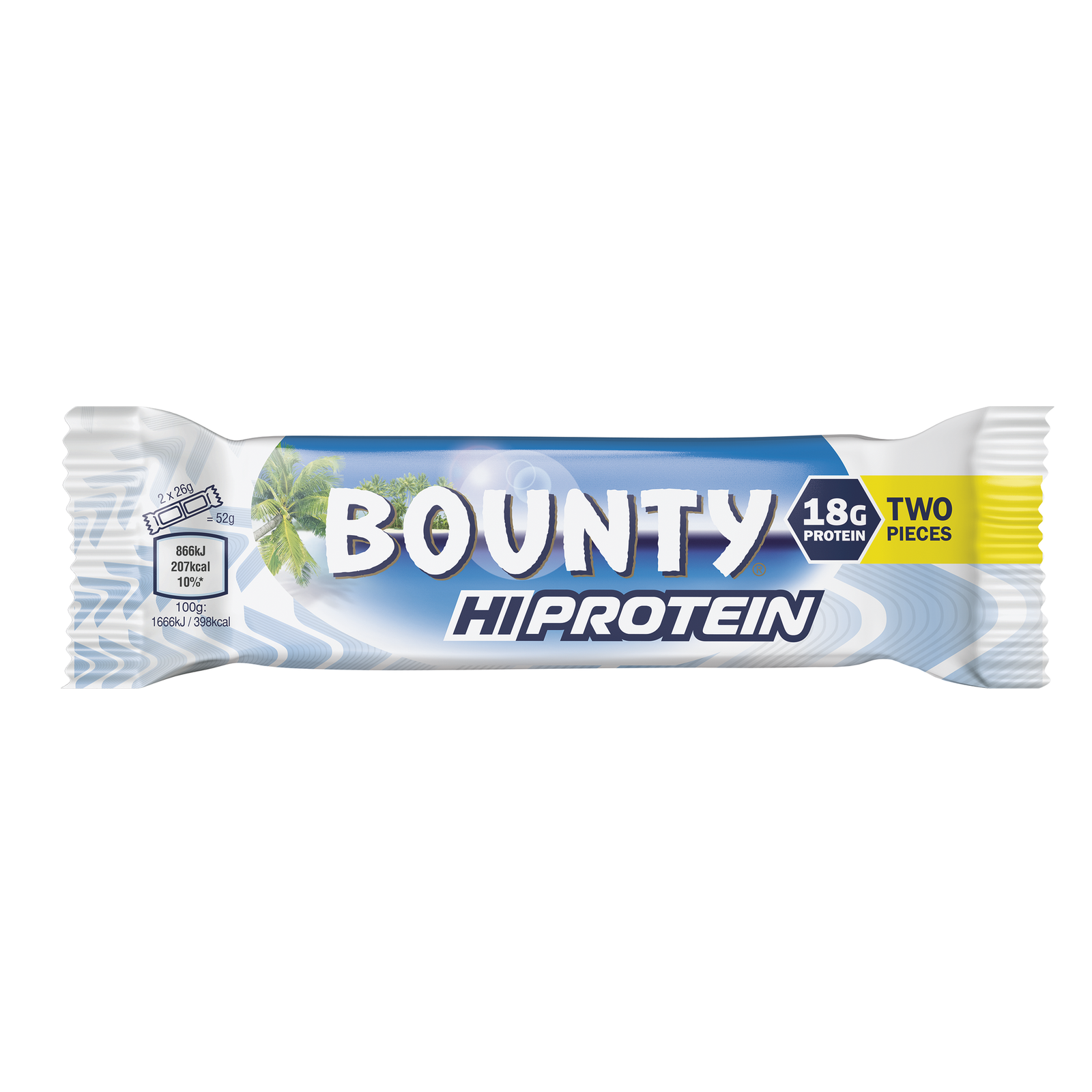 Bounty ® HiProtein Bar | 12 x 52g