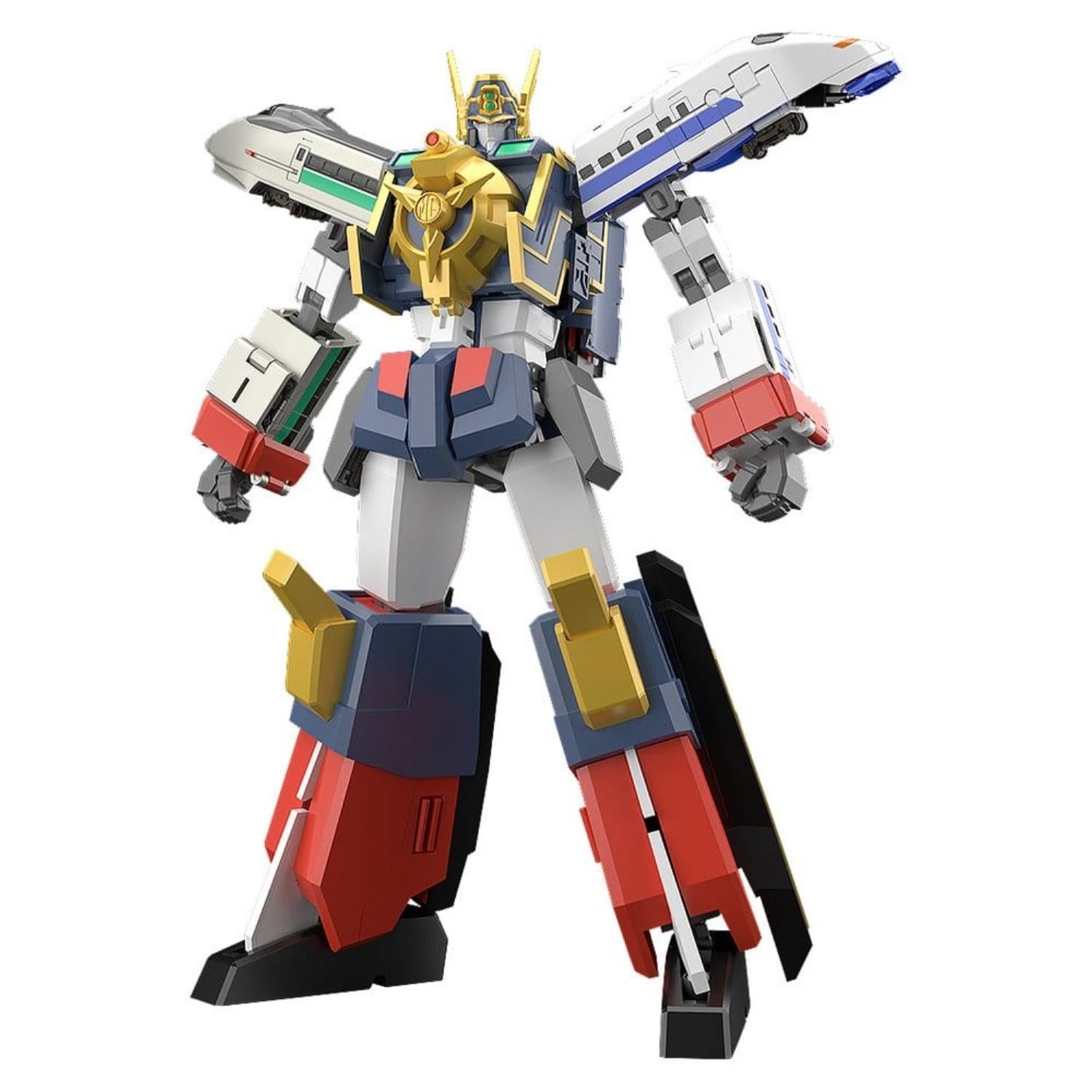 The Brave Express Might Gaine The Gattai Action Figure Might Gaine (re-run) 26 cm